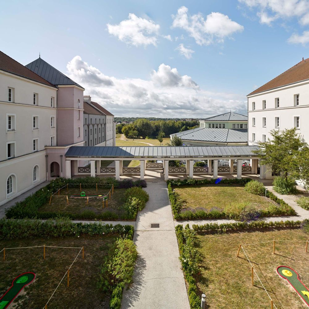 Imagem do hotel B&B HOTEL près de Disneyland Paris