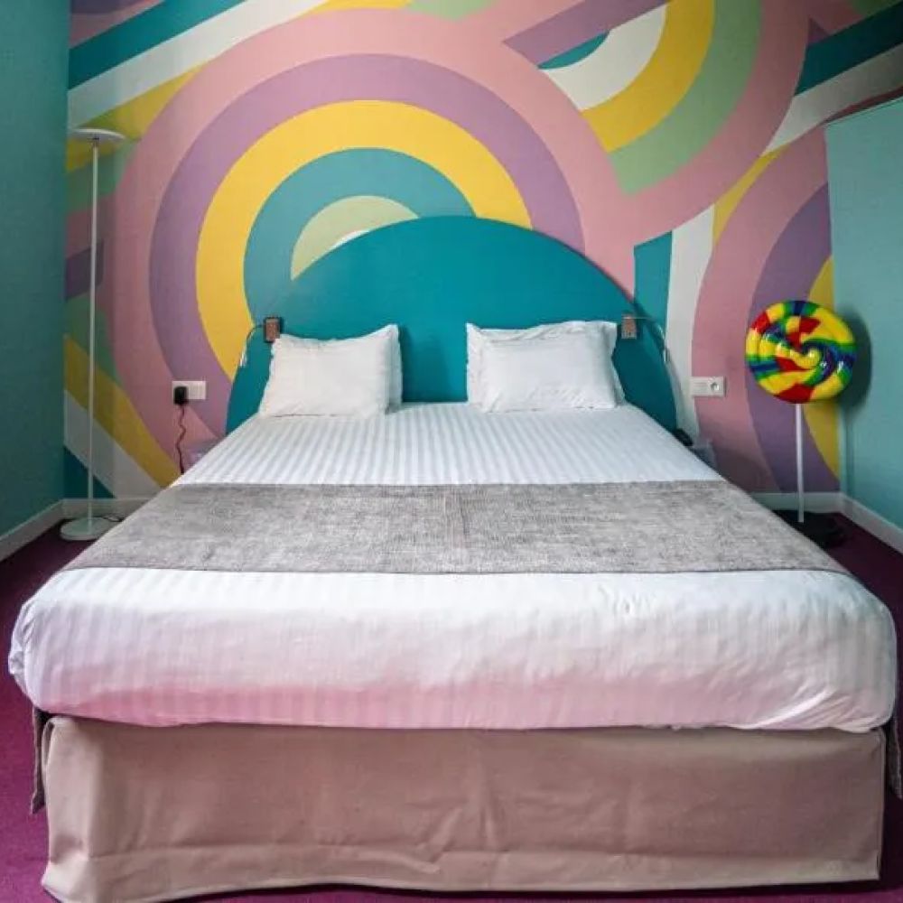 Imagem do hotel Explorers Hotel