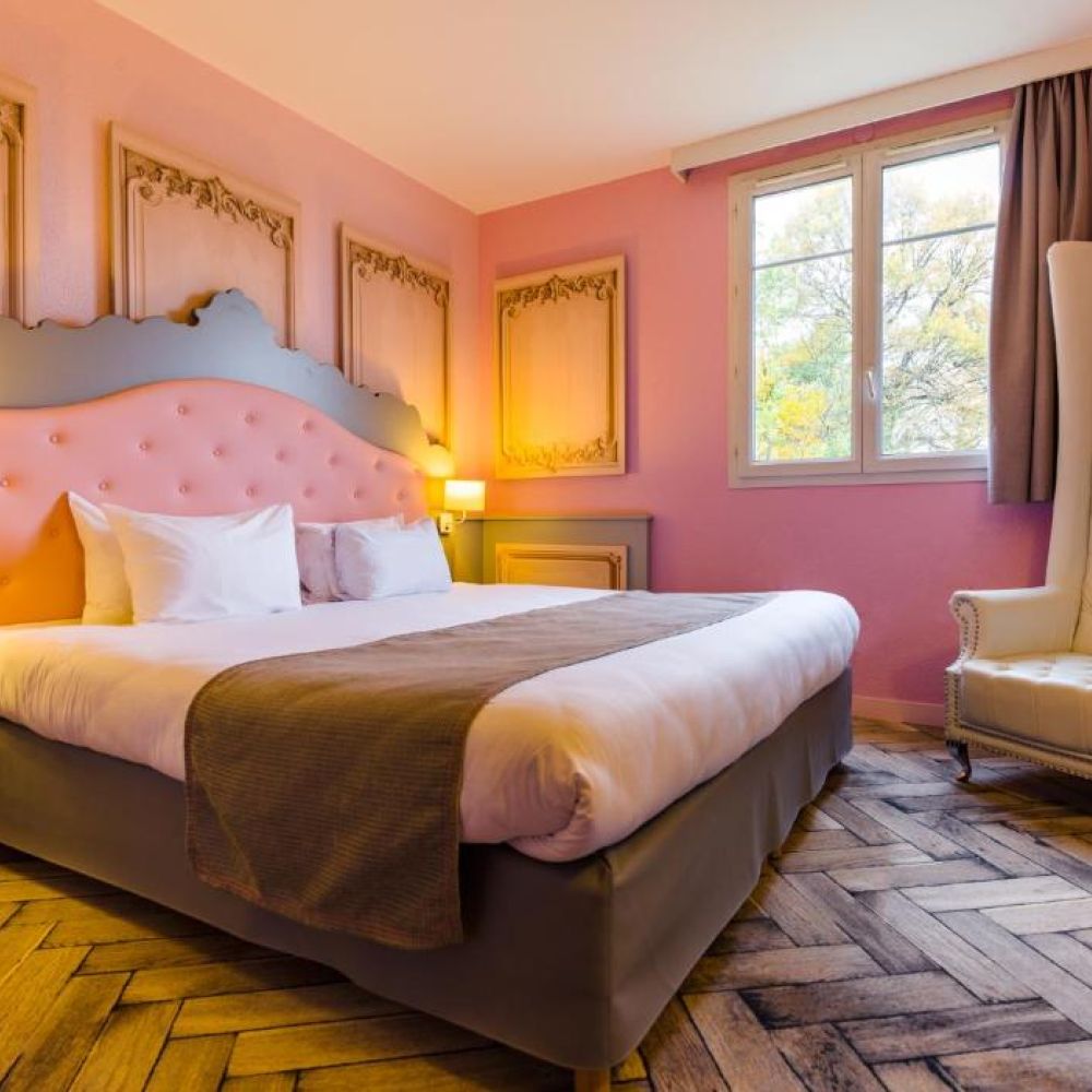 Imagem do hotel Explorers Hotel