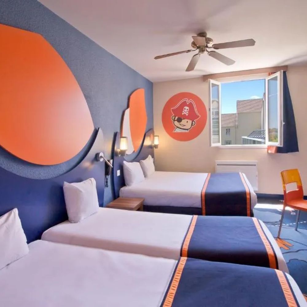 Imagem do hotel Explorers Hotel