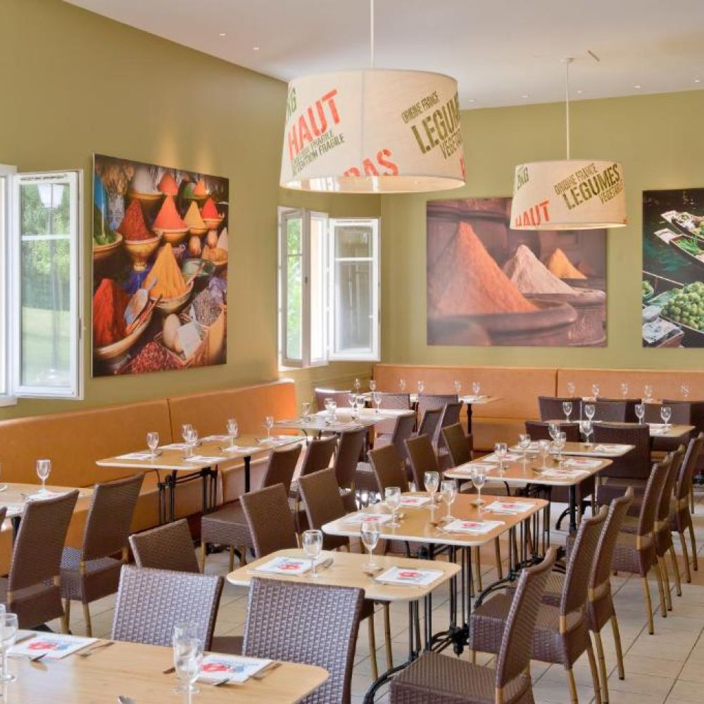 Imagem do hotel Explorers Hotel