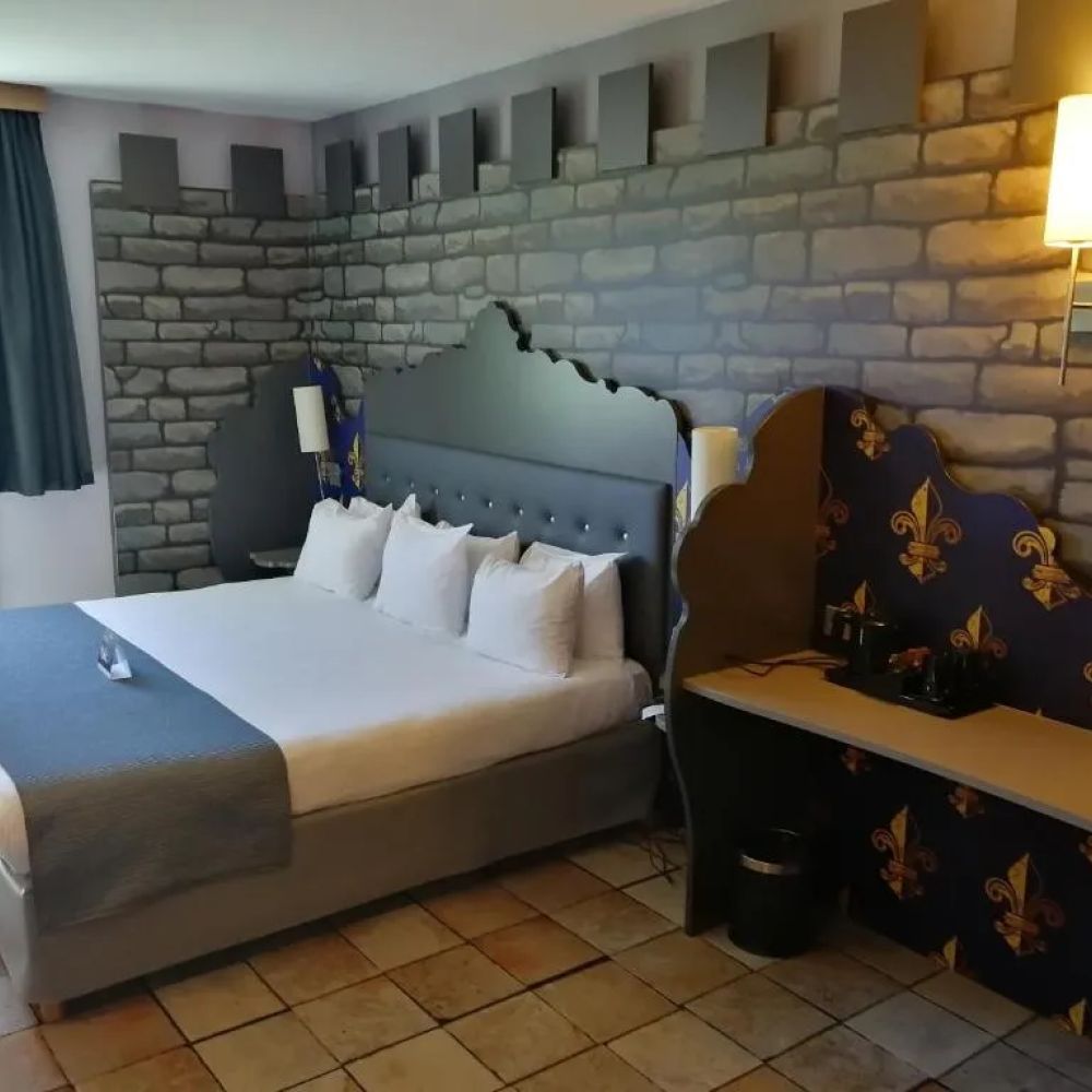 Imagem do hotel Explorers Hotel