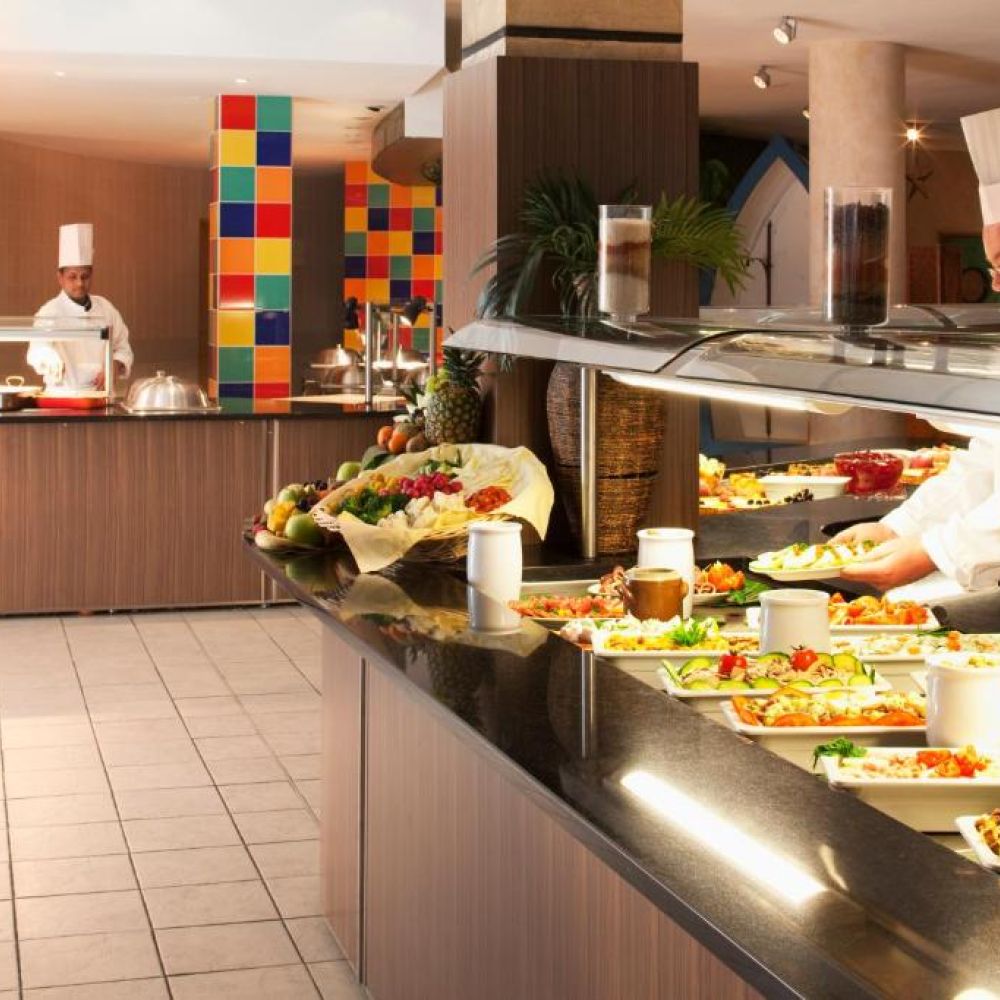 Imagem do hotel Explorers Hotel