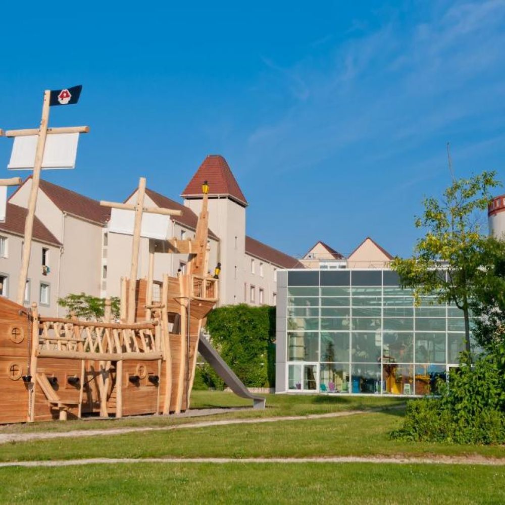 Imagem do hotel Explorers Hotel