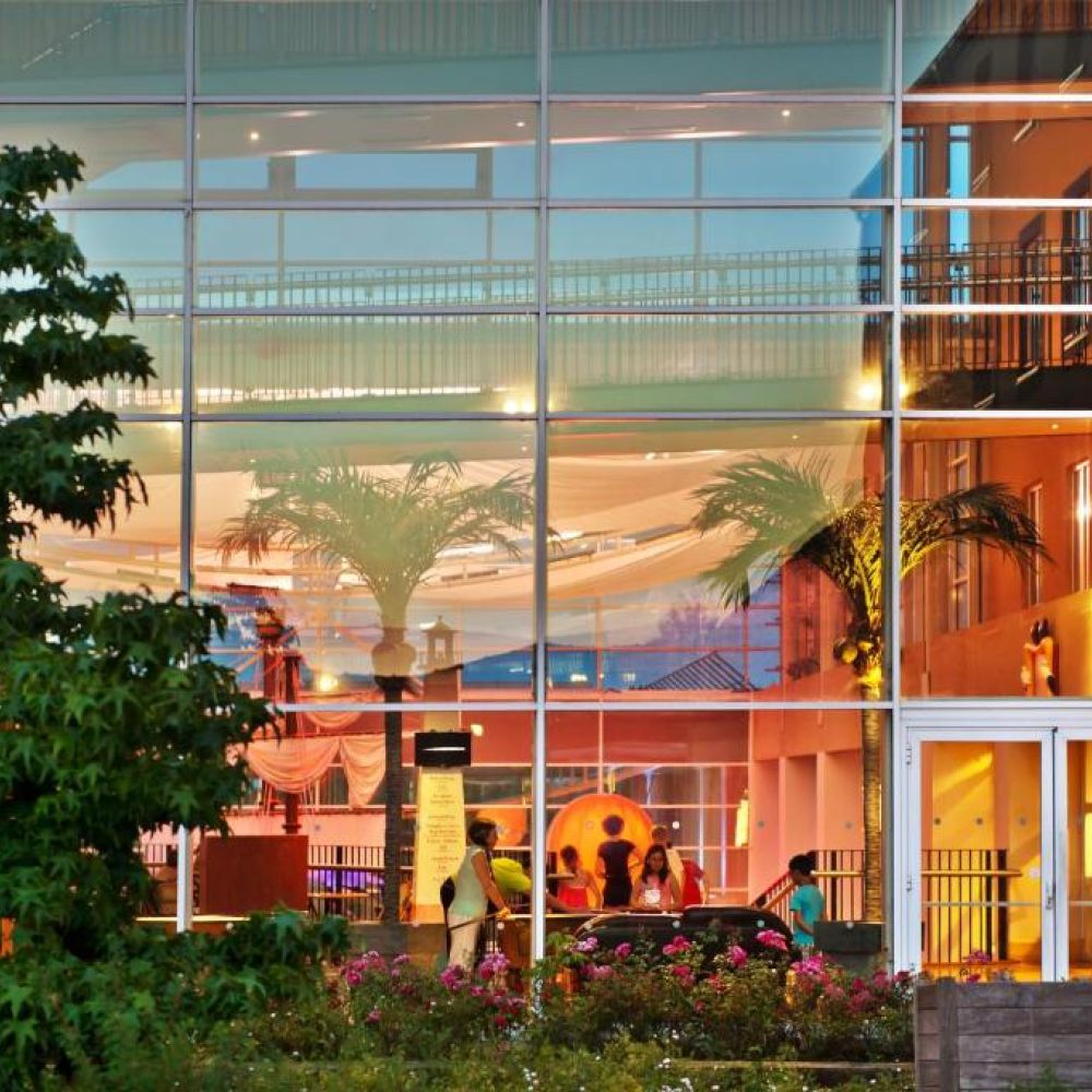 Imagem do hotel Explorers Hotel
