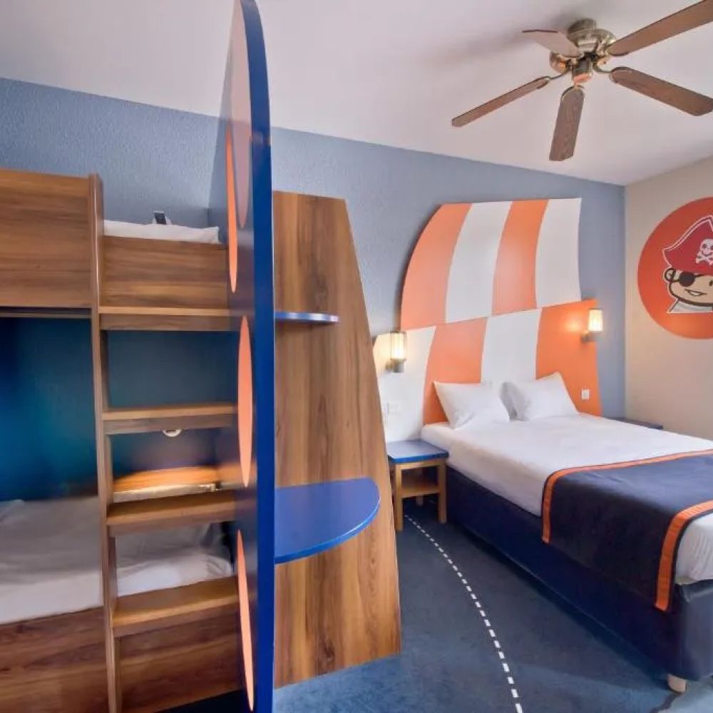 Imagem do hotel Explorers Hotel