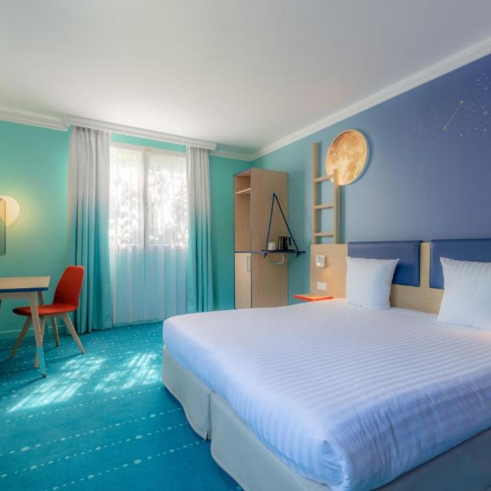 Imagem do hotel Grand Magic Hotel