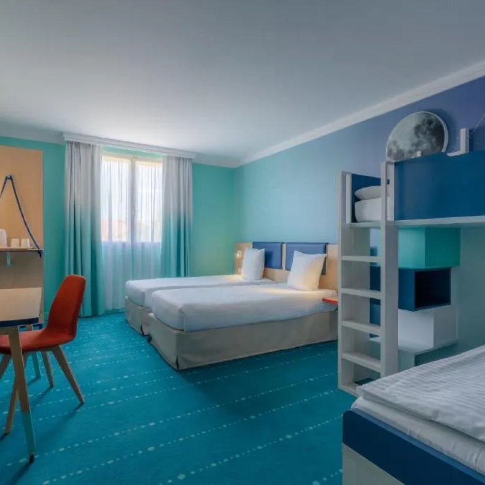 Imagem do hotel Grand Magic Hotel