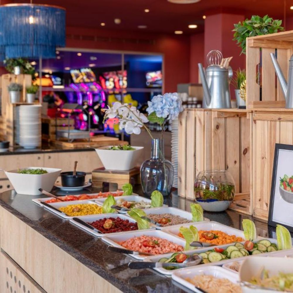 Imagem do hotel Grand Magic Hotel