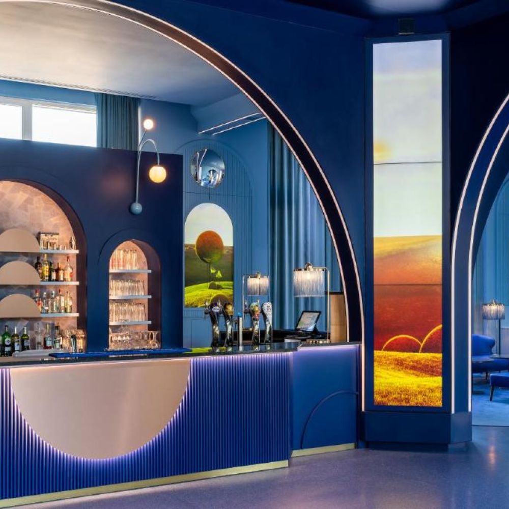 Imagem do hotel Grand Magic Hotel