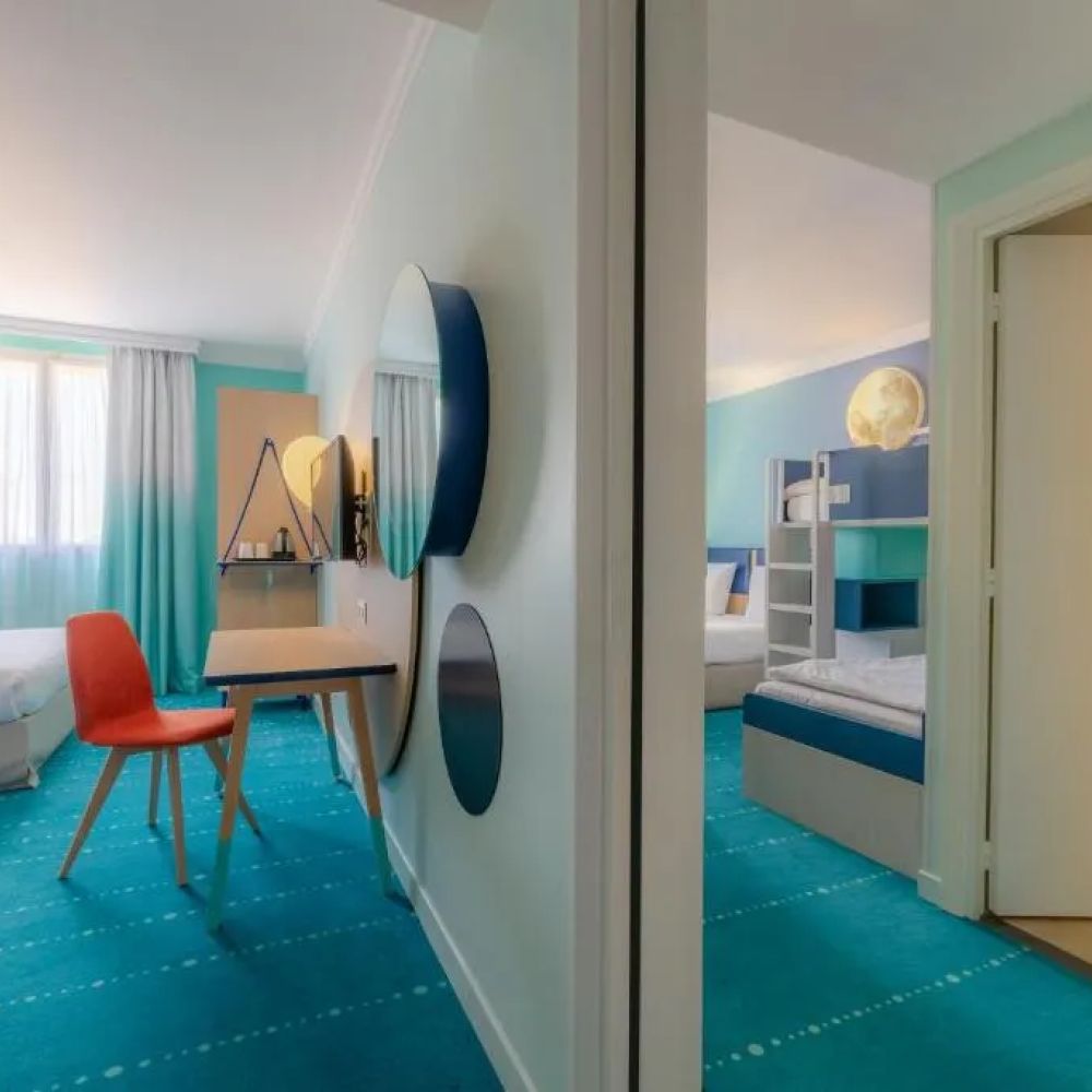 Imagem do hotel Grand Magic Hotel