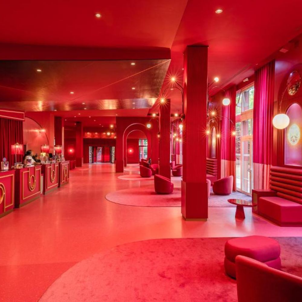Imagem do hotel Grand Magic Hotel