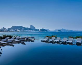 Imagem do hotel Fairmont Rio de Janeiro Copacabana