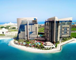 Imagem do hotel Khalidiya Palace Rayhaan by Rotana
