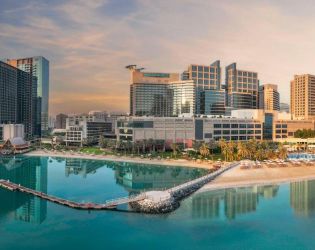 Imagem do hotel Beach Rotana