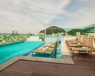 Imagem do hotel Américas Copacabana Hotel
