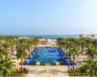 Imagem do hotel Rixos Marina Abu Dhabi
