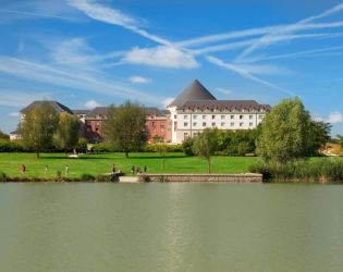 Imagem do hotel Grand Magic Hotel